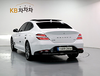 GENESIS G70 2022