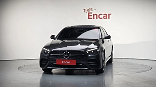 MERCEDES BENZ E-CLASS W213 2023