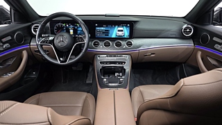 MERCEDES BENZ E-CLASS W213 2023