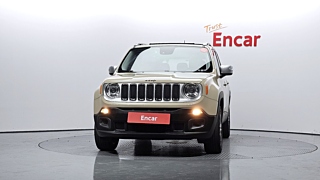 JEEP RENEGADE 2015