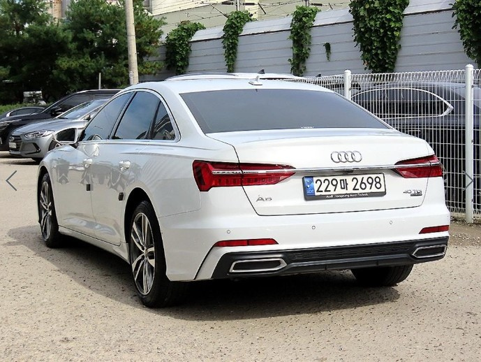 AUDI A6 C8 2023