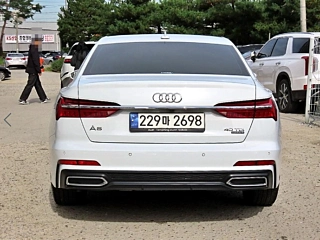 AUDI A6 C8 2023