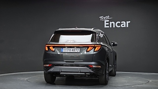 HYUNDAI TUCSON HYBRID NX4 2023