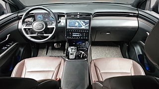 HYUNDAI TUCSON HYBRID NX4 2023