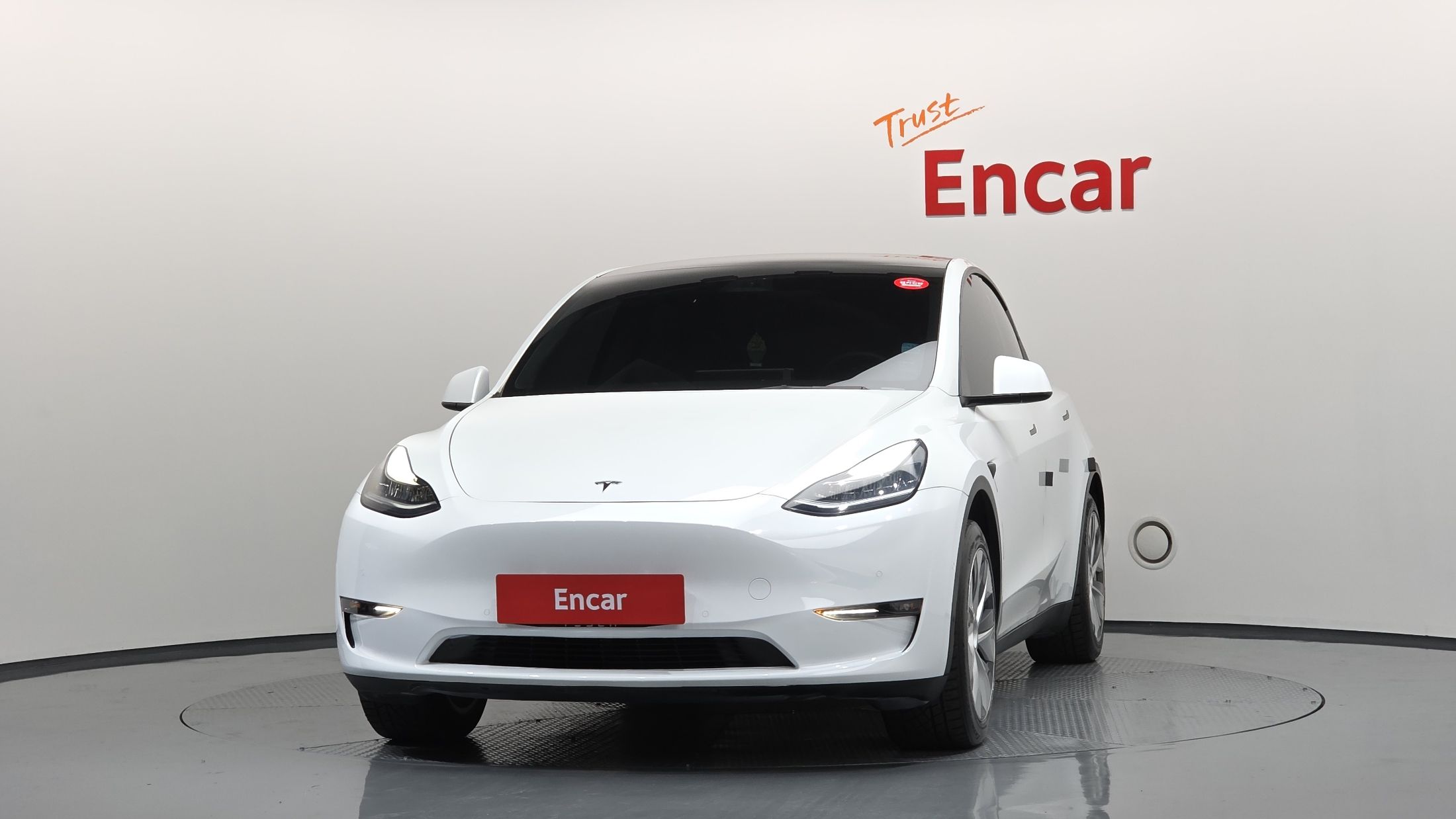 TESLA MODEL Y 2021
