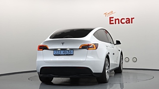 TESLA MODEL Y 2021