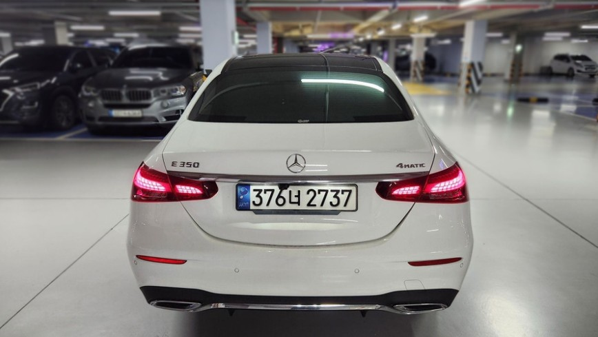 MERCEDES BENZ E-CLASS W213 2021