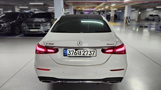 MERCEDES BENZ E-CLASS W213 2021