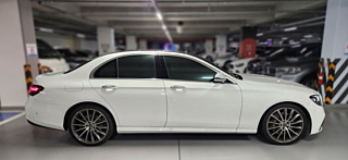 MERCEDES BENZ E-CLASS W213 2021