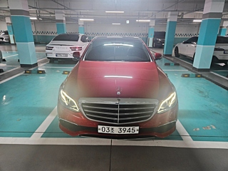 MERCEDES BENZ E-CLASS W213 2019