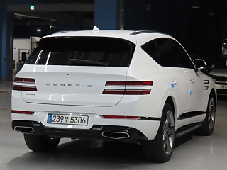 GENESIS GV80 2023