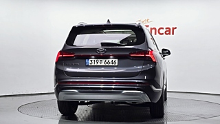 HYUNDAI SANTAFE 2022
