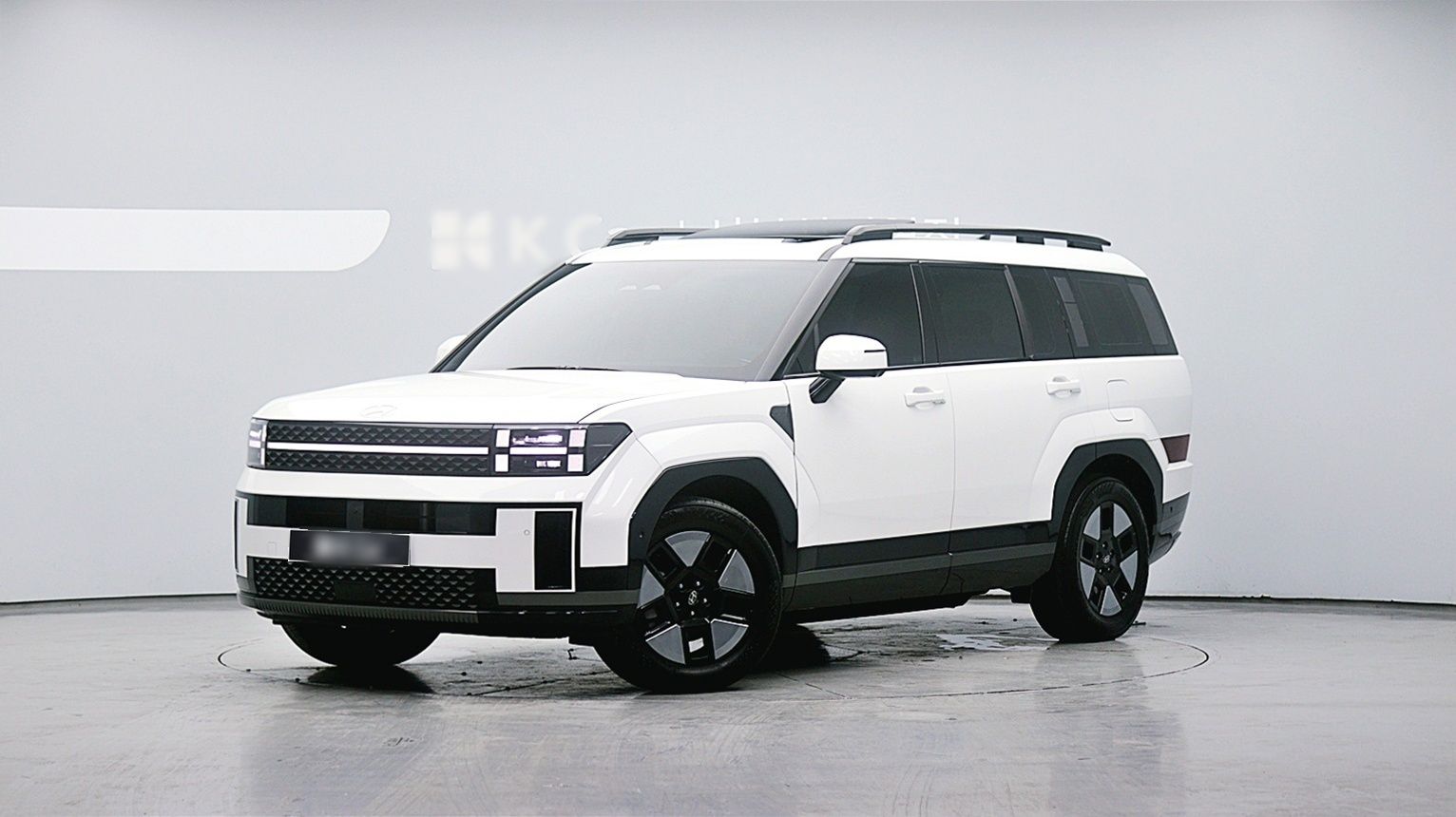 HYUNDAI SANTAFE MX5 2023