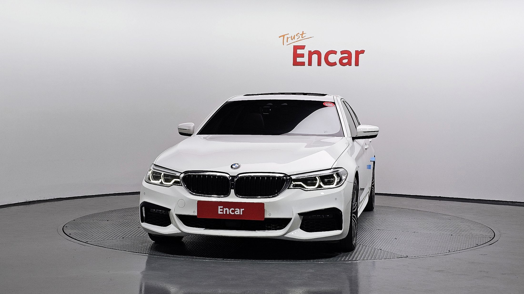 BMW 5-SERIES G30 2020