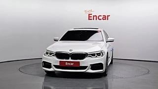 BMW 5-SERIES G30 2020