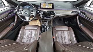 BMW 5-SERIES G30 2020