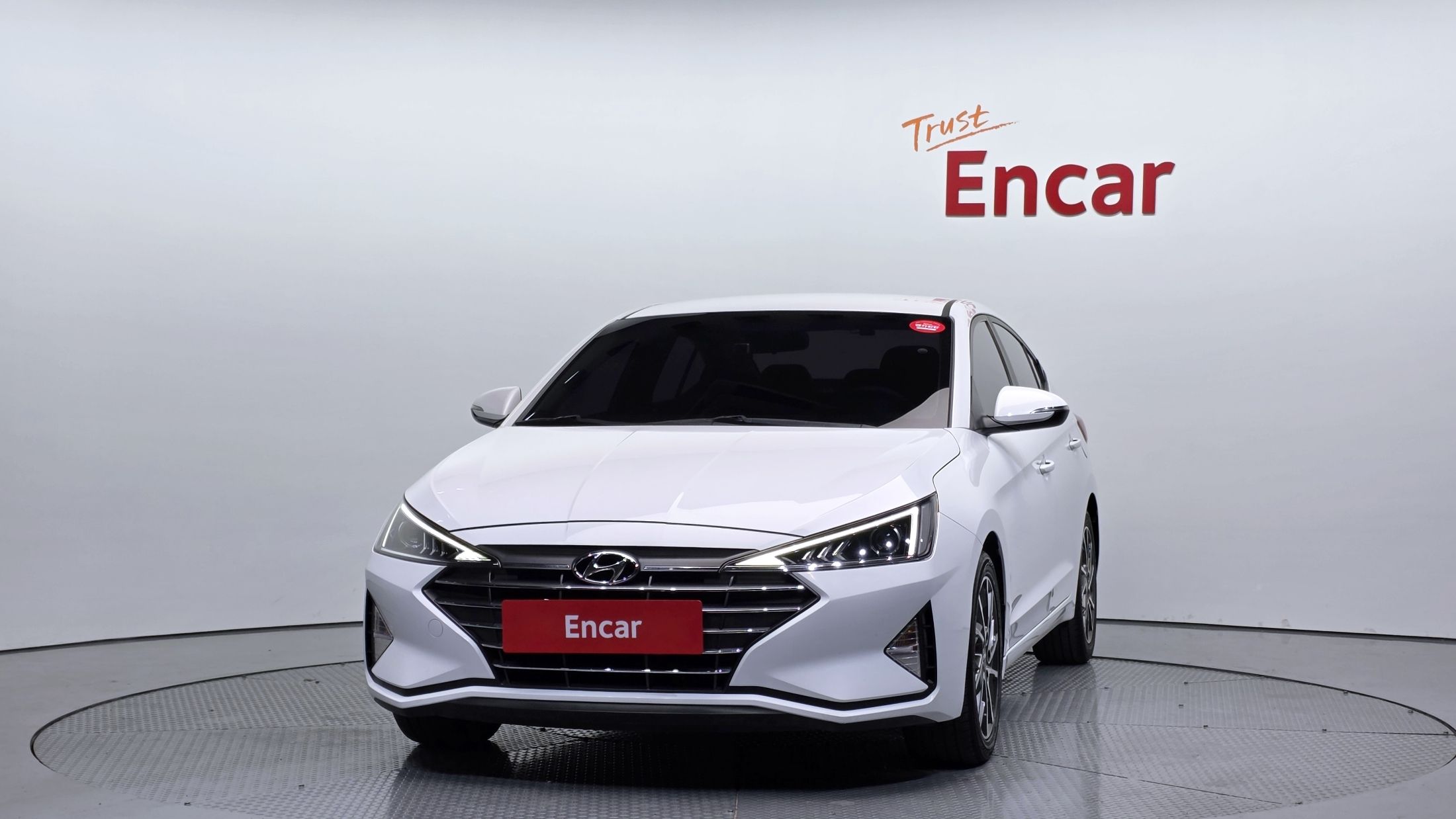 HYUNDAI AVANTE AD 2019