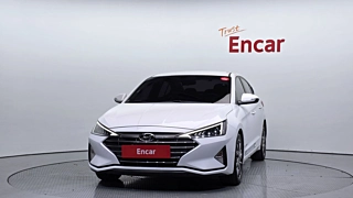 HYUNDAI AVANTE AD 2019