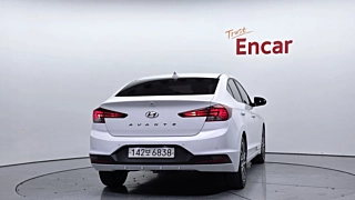 HYUNDAI AVANTE AD 2019