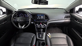 HYUNDAI AVANTE AD 2019