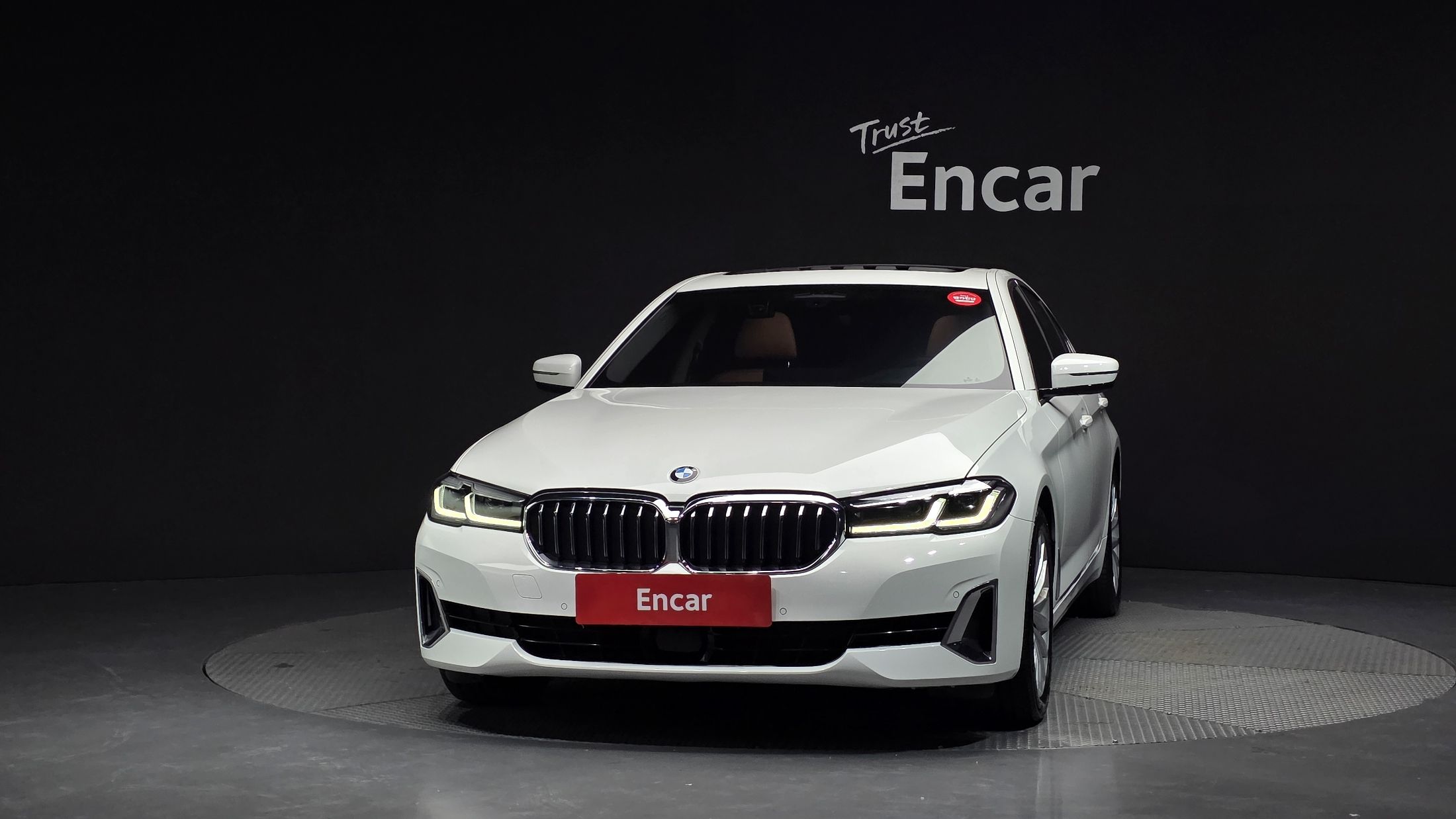 BMW 5-SERIES G30 2022