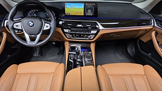 BMW 5-SERIES G30 2022