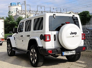 JEEP WRANGLER JL 2021