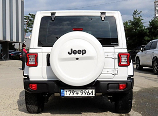 JEEP WRANGLER JL 2021