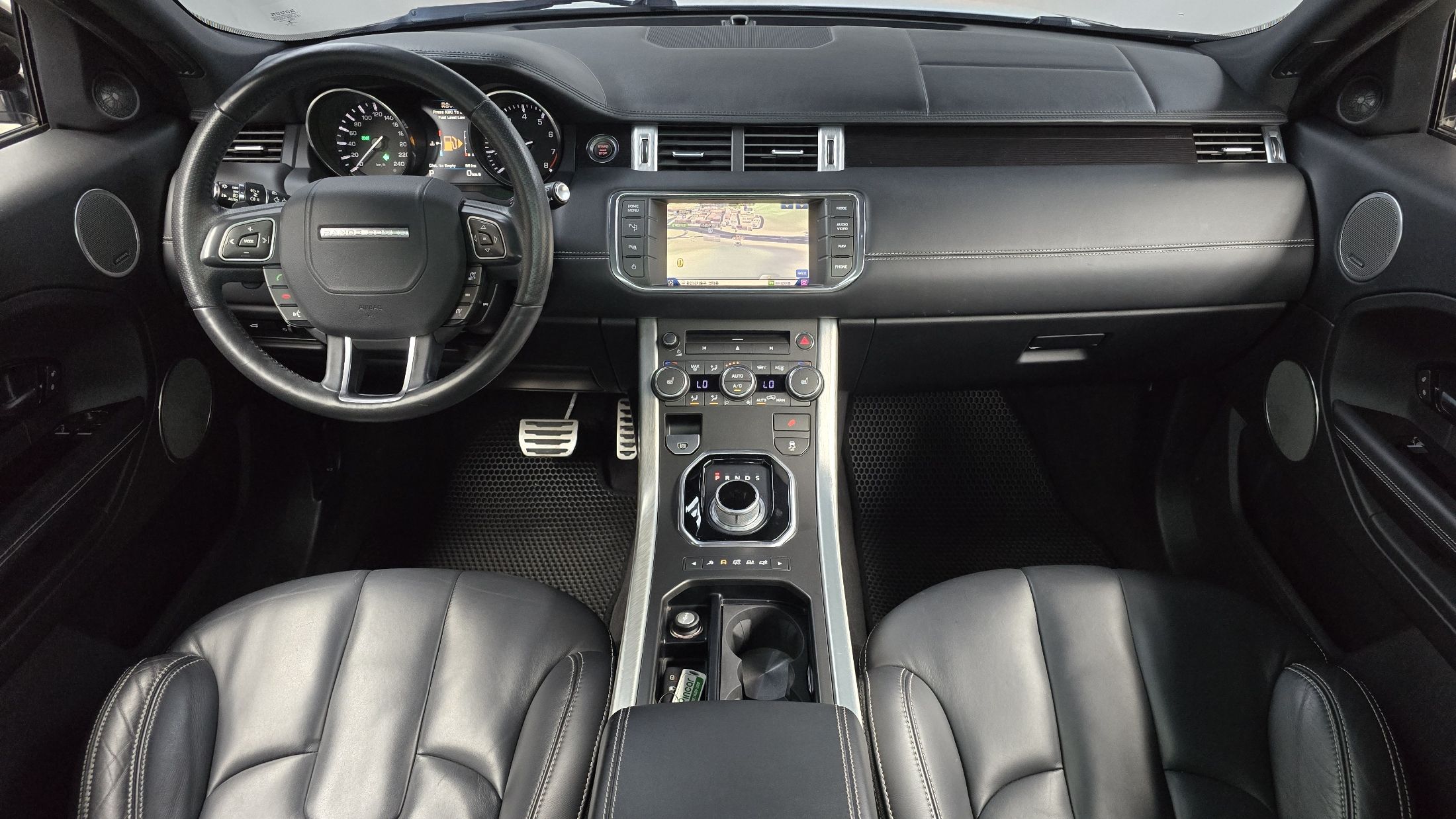 LAND ROVER RANGE ROVER EVOQUE 2013