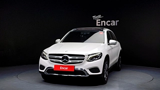 MERCEDES BENZ GLC-CLASS X253 2016