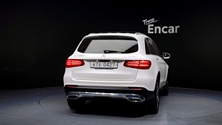 MERCEDES BENZ GLC-CLASS X253 2016