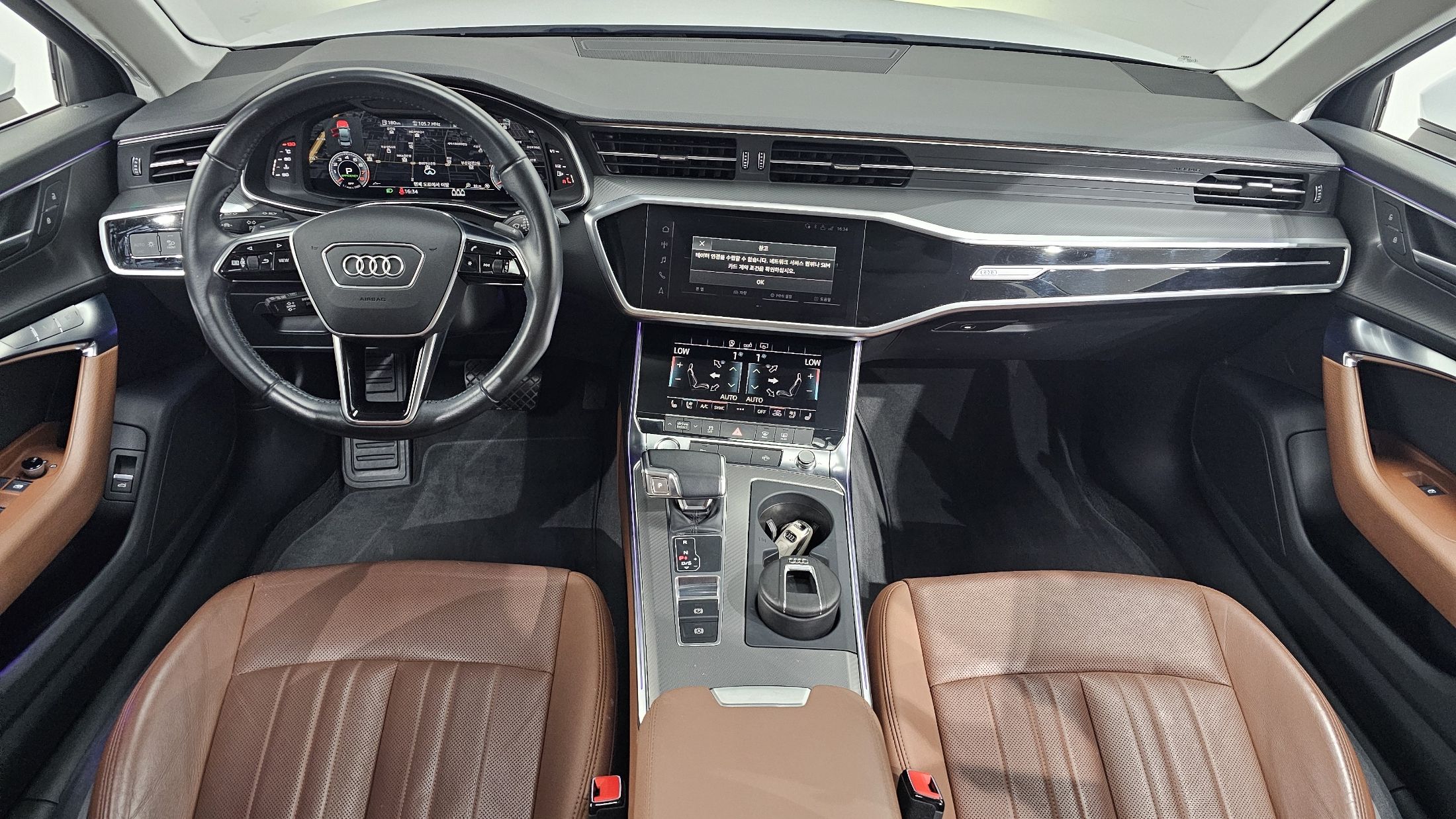 AUDI A6 C8 2020