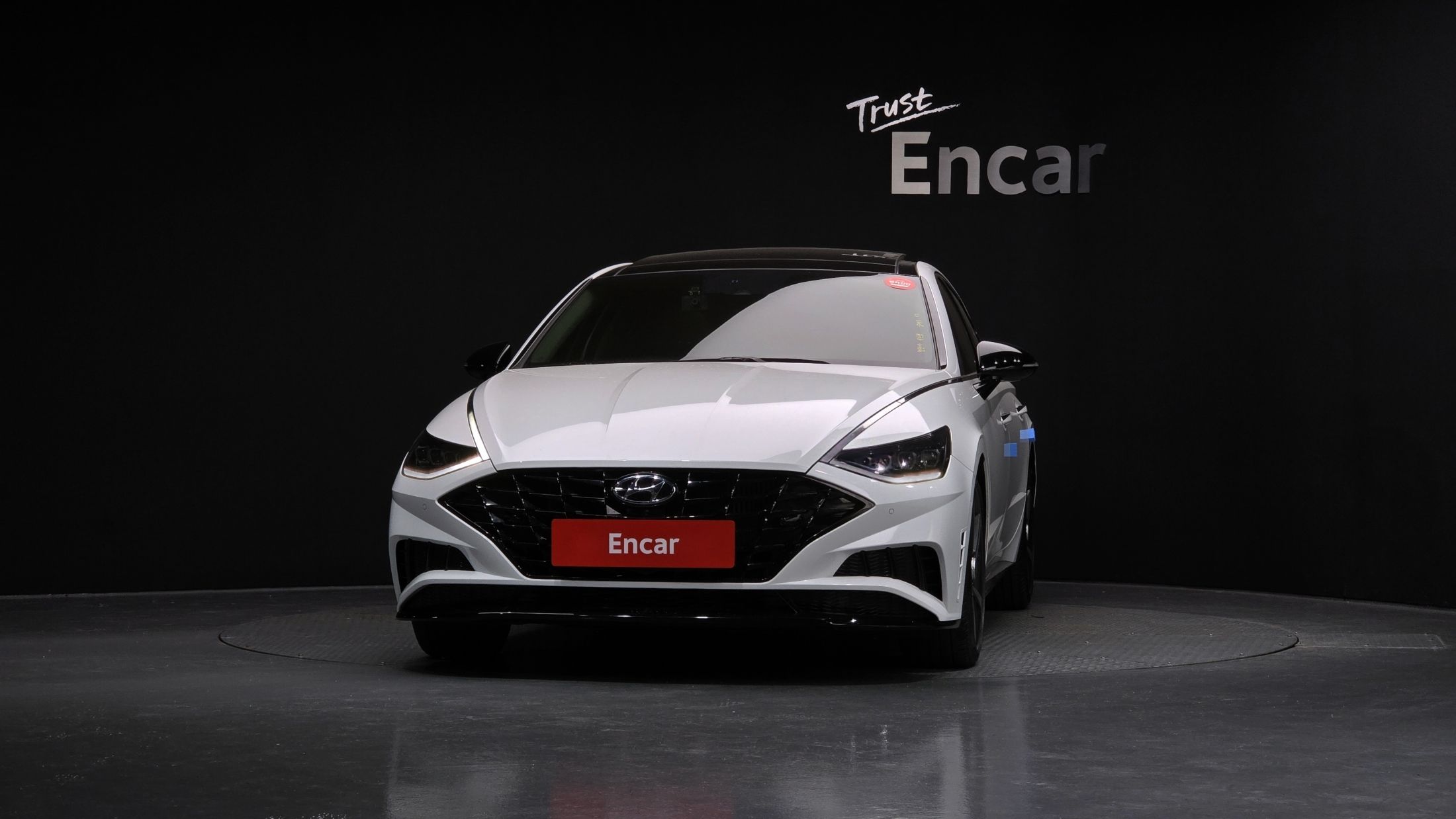 HYUNDAI SONATA DN8 2020