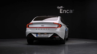 HYUNDAI SONATA DN8 2020