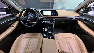 HYUNDAI SONATA DN8 2020