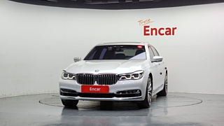 BMW 7-SERIES G11 2016