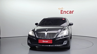 HYUNDAI EQUUS NEW 2010