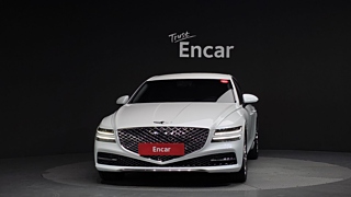 GENESIS G80 RG3 2020