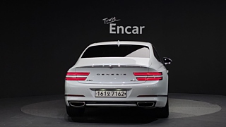 GENESIS G80 RG3 2020