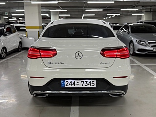 MERCEDES BENZ GLC-CLASS X253 2018
