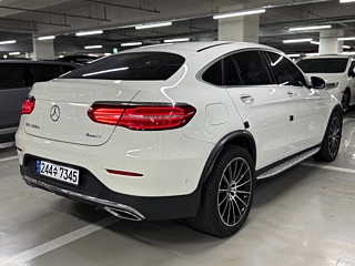 MERCEDES BENZ GLC-CLASS X253 2018