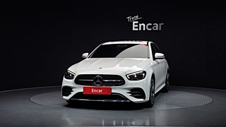 MERCEDES BENZ E-CLASS W213 2020