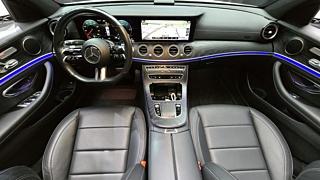 MERCEDES BENZ E-CLASS W213 2020