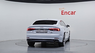 AUDI A5 F5 2019