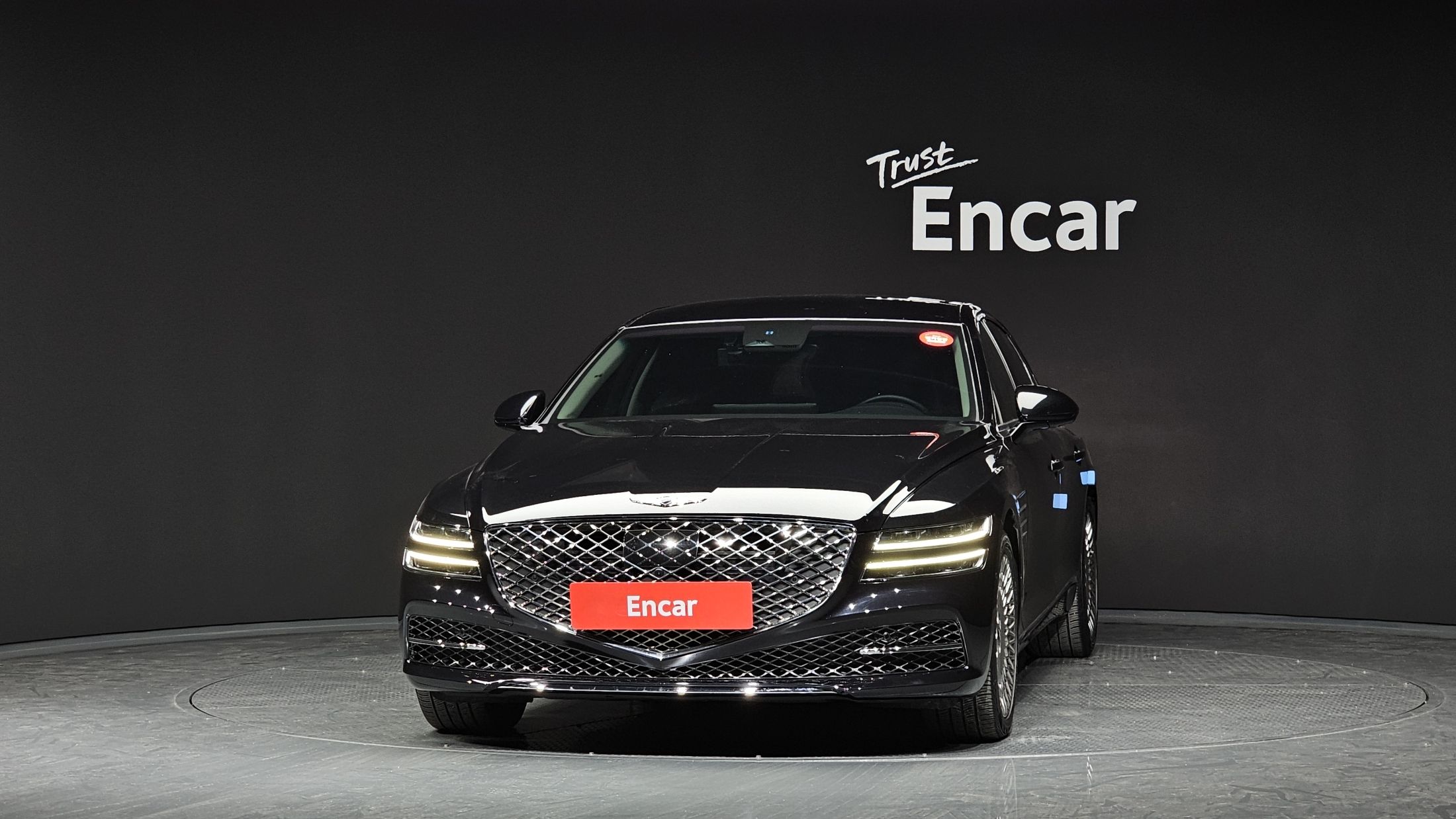 GENESIS G80 RG3 2022