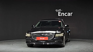 GENESIS G80 RG3 2022