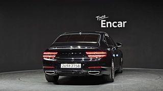 GENESIS G80 RG3 2022