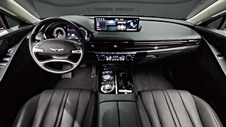 GENESIS G80 RG3 2022