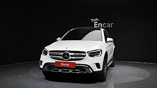 MERCEDES BENZ GLC-CLASS X253 2021