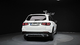 MERCEDES BENZ GLC-CLASS X253 2021